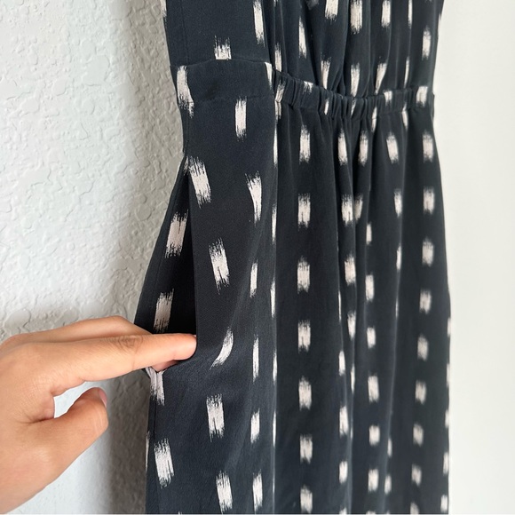 Madewell Ikat Brush Maxi Dress - Picture 12 of 17